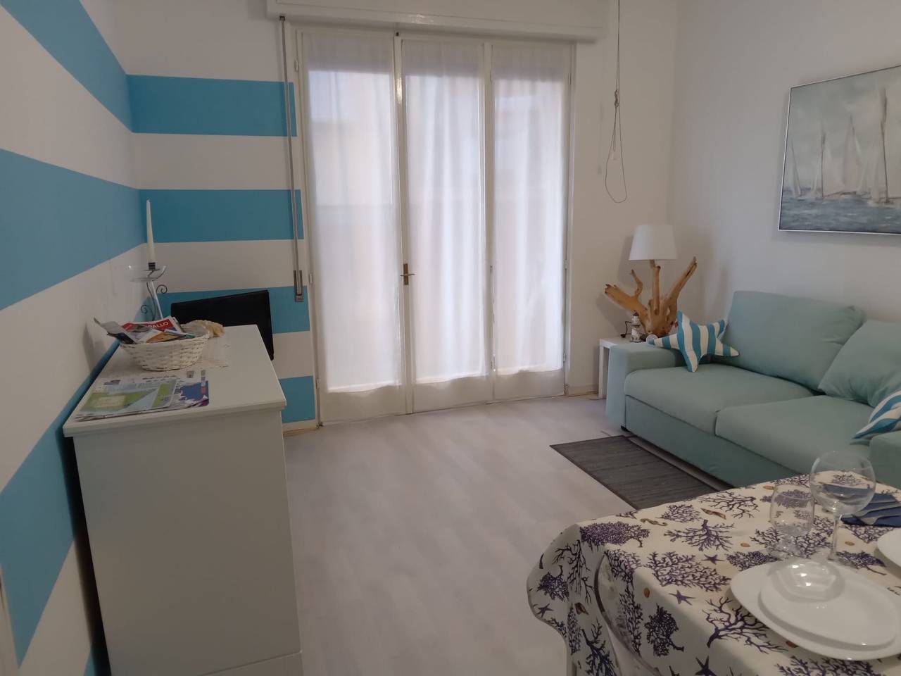 Apartamento entero, Seestern in Rapallo (Ciudad), Rapallo