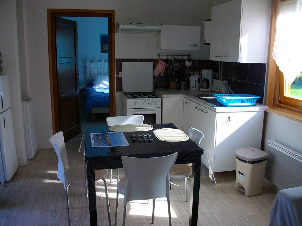 Gîte en bois, à 10 min de Perros-Guirec in Coatréven, Côte de Granit Rose