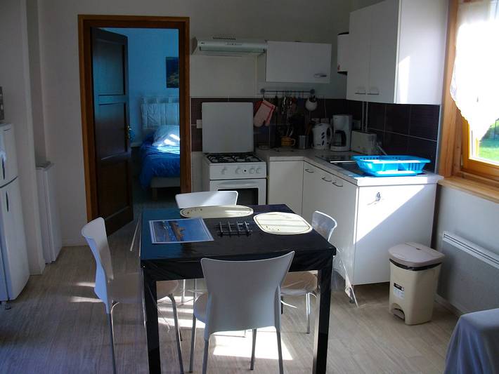 Gîte pour 4 personnes, avec terrasse en Cotes-d'Armor - 3