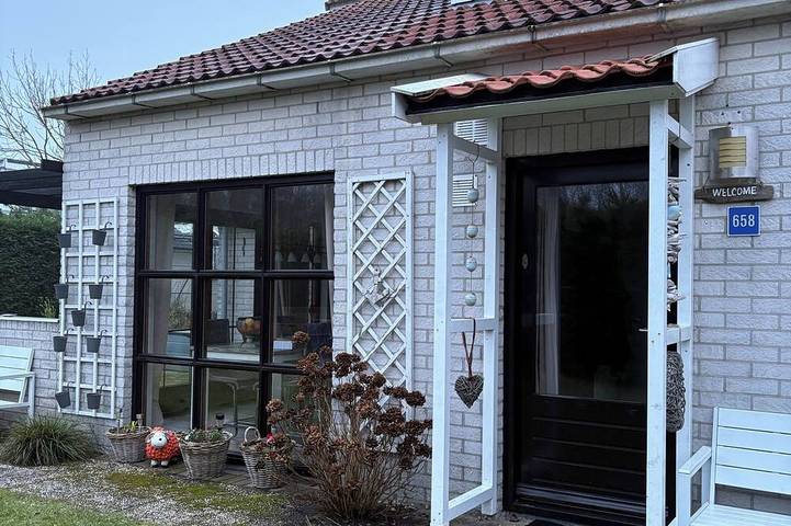 Ferienpark für 6 Personen auf Texel