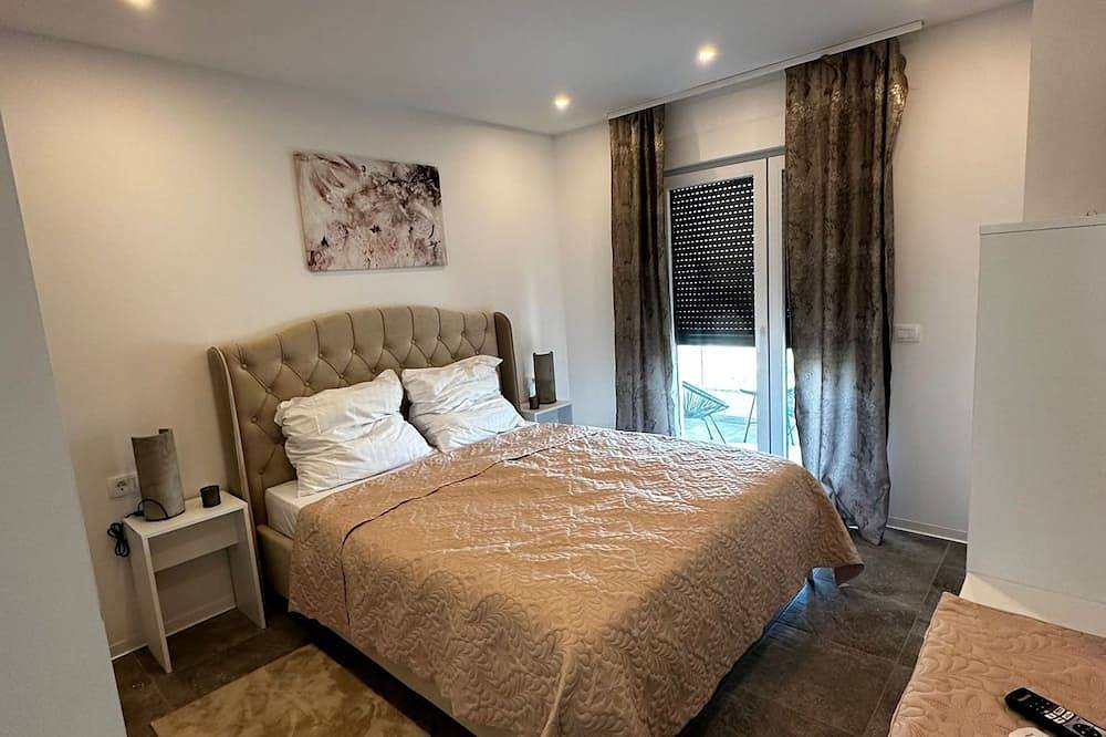Villa Mariella - Ferienhaus mit Privatpool und Meerblick für 6 Personen in Kanfanar, Zentralistrien