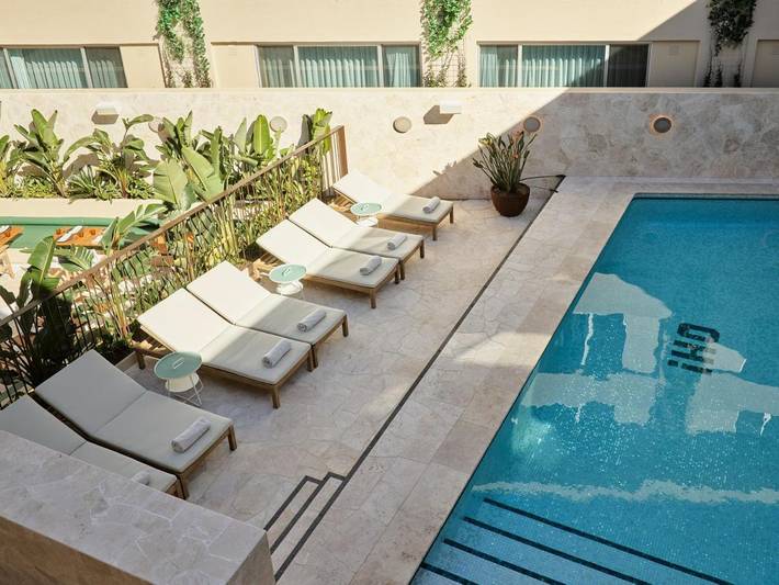 Hotel für 2 Personen, mit Balkon und Pool in Paddington