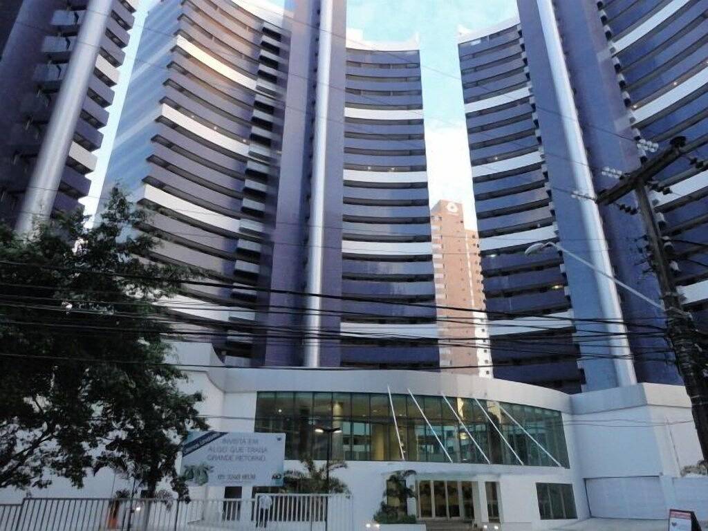 Ganze Wohnung, Iracema Beach Sea View Wohnung in Fortaleza, Litoral Cearense