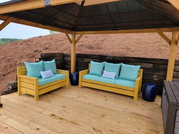 Vacation House for 10 Guests in Lake Martin, Elmore County, Picture 1