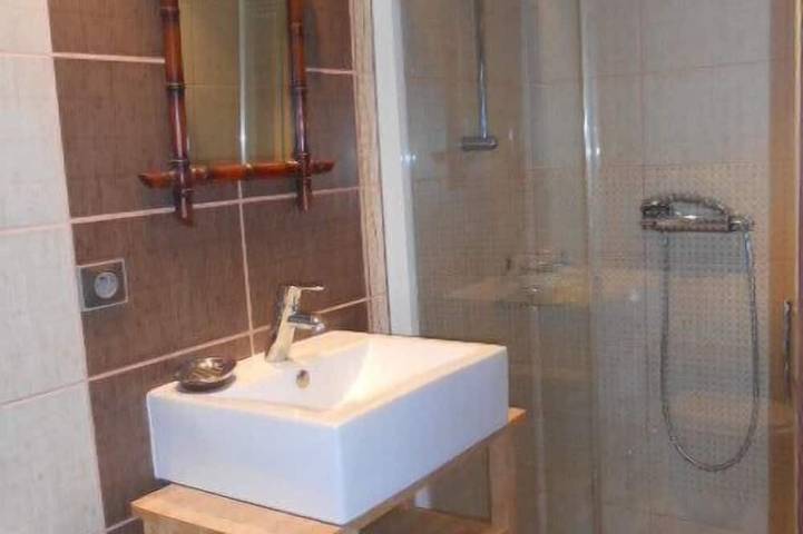 Gîte pour 2 personnes, avec jardin, animaux acceptés à Arvieux - 3