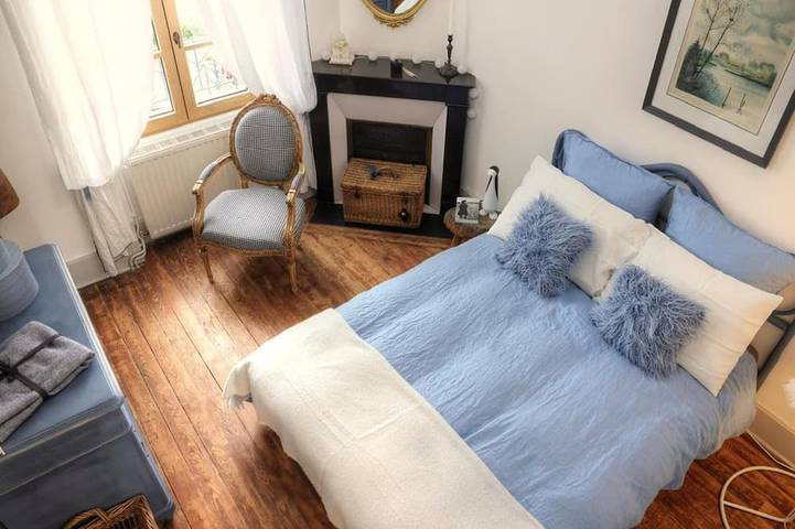 Charming house in Moulins, pets welcome in Moulins, Allier
