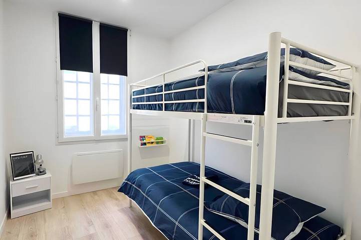 Gîte pour 7 personnes dans Office De Tourisme De Chalon Sur Saone - 4