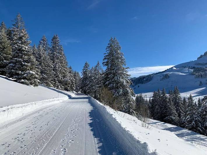 Gîte pour 4 personnes, avec balcon à Thollon-les-Mémises - 2