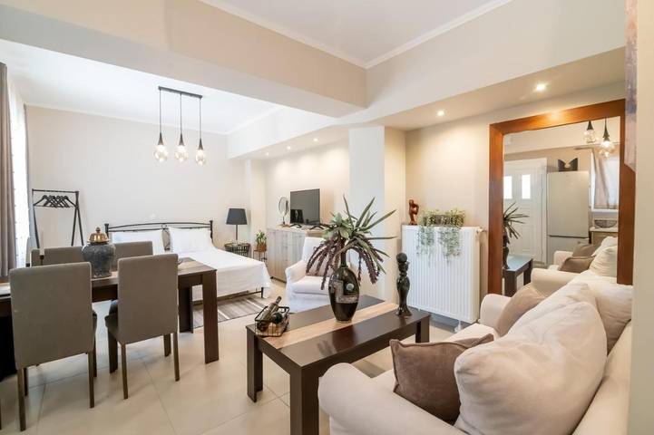 Ferienwohnung für 3 Personen, mit Balkon