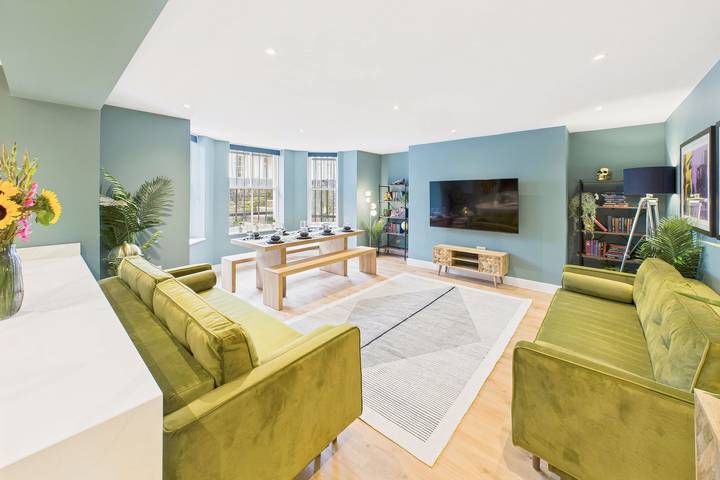 Ferienwohnung für 12 Personen, mit Garten, kinderfreundlich - 1