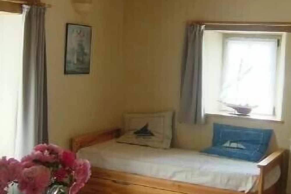 Breton Ferienhaus 300m vom Strand entfernt,  in der Nähe der Côte de Granit Rose in Plestin-les-Grèves, Ceinture Dorée