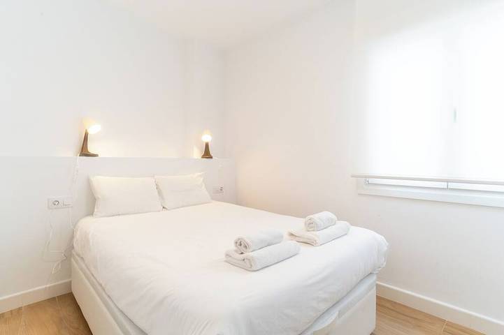 Ganze Wohnung, Apartment on the beach - Paseo marítimo de Almería in Playa de El Zapillo (Almería), Almería
