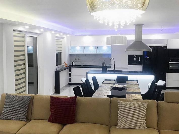 Ferienhaus für 15 Personen, mit Whirlpool und Pool sowie Terrasse in Polen - 4