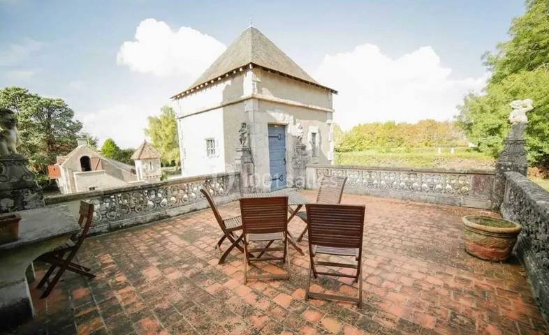 Villa de luxe pour 15 personnes, avec terrasse et piscine à Messas - 4