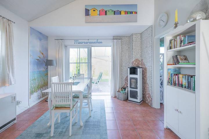 Ferienhaus Biike in Simonsberg für bis zu 4 Personen in Simonsberg, Halbinsel Eiderstedt