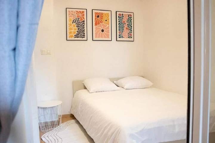 Appartement entier, L’hébergement Charme rare sous les voûtes se trouve à Royat in Royat, Parc naturel régional des Volcans d'Auvergne