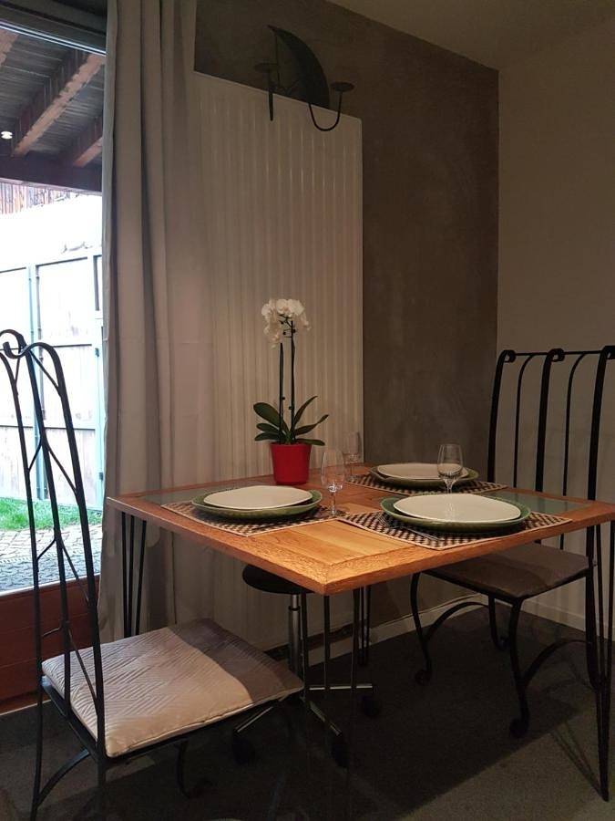 Appartement entier, Studio with Garden View in Kaysersberg-Vignoble, Parc naturel régional des Ballons des Vosges
