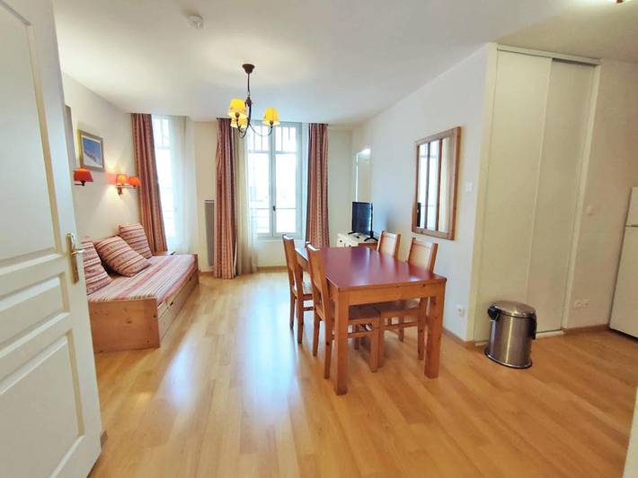 Gîte pour 6 personnes dans Office de Tourisme de Luchon