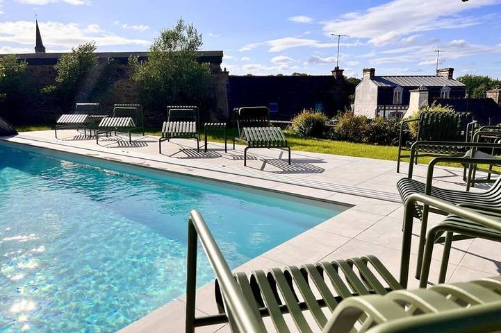 Gîte pour 3 personnes à Châtelaudren