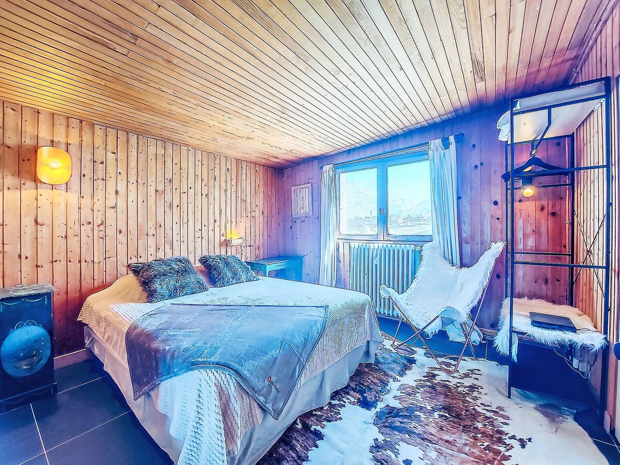 Geheel appartement, Le Grande Motte (Le Lac) in Tignes, Vanoise Nationaal Park