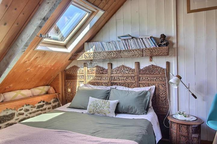 Chambre d’hôte pour 3 personnes, avec terrasse et jardin à Saint-Quay-Portrieux - 3