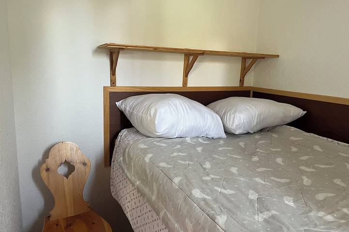 Gîte pour 3 personnes à Mont-Saxonnex - 2
