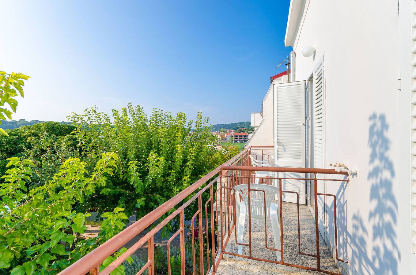 Ganze Wohnung, Apartments Zarko in Banjol, Rab