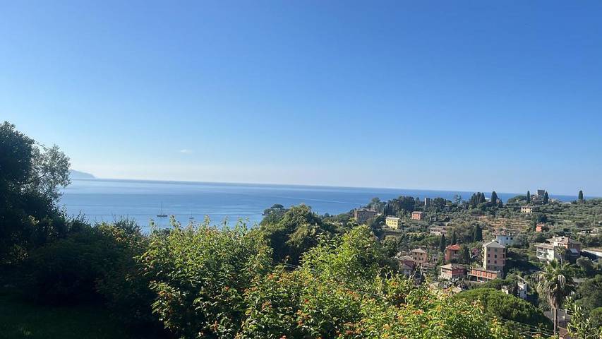 Villa per 8 persone, con Terrazza e Giardino nonché Panorama in San Michele di Pagana