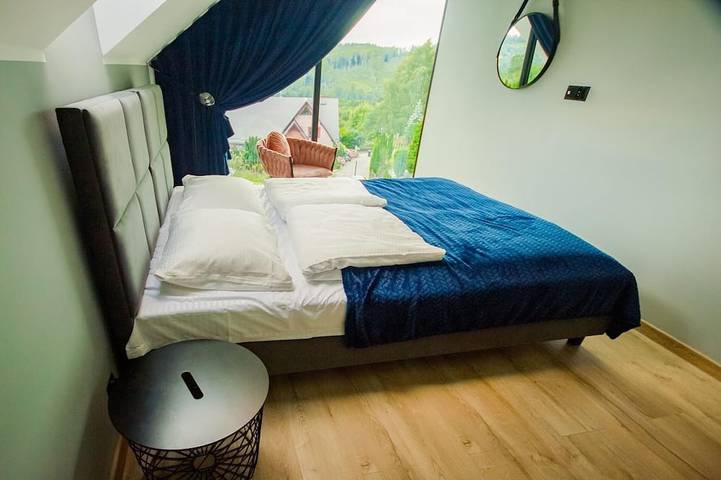 Ein komfortables Haus in Kaschubien für 5 Personen in Stężyca, powiat kartuski
