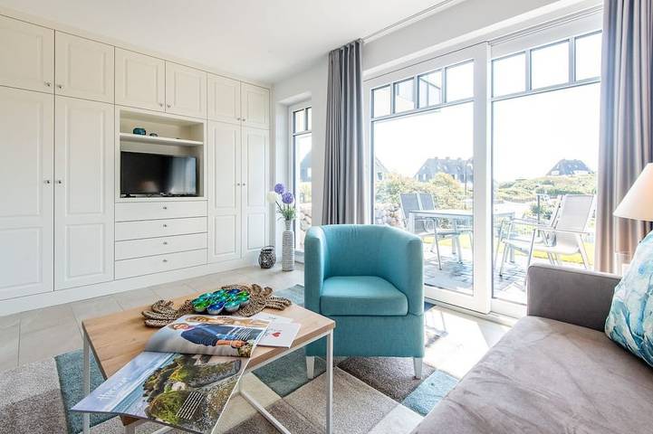 Ganze Wohnung, Haus Dünenweg Whg. 2 in Strand Hörnum, Hörnum
