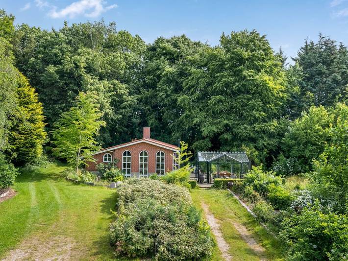 Maison de vacances pour 8 personnes, avec terrasse, animaux acceptés - 1
