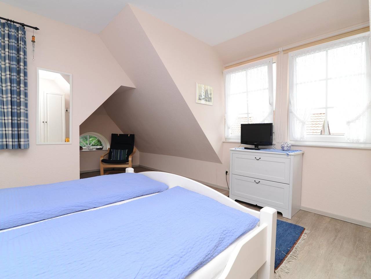 *Schäfer - Ferienhaus Iljo - Ferienhaus Iljo Eg/Og, incl. Wäschepaket in Greetsiel, Krummhörn