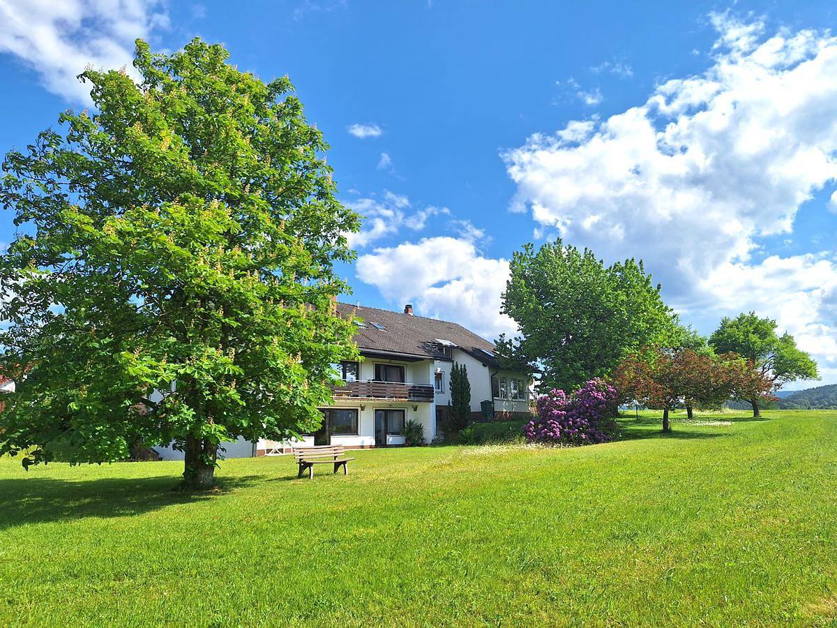Pension Schneider - Ferienwohnung in Frauenau, Baviera Oriental