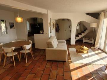 Villa pour 4 Personnes dans Les Issambres, Roquebrune-sur-Argens, Photo 4
