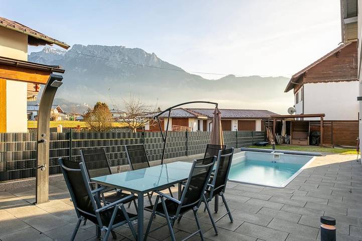Ferienhaus für 8 Personen, mit Garten - 1