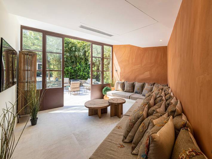 Villa für 10 Personen, mit Pool, kinderfreundlich in Cannes - 4