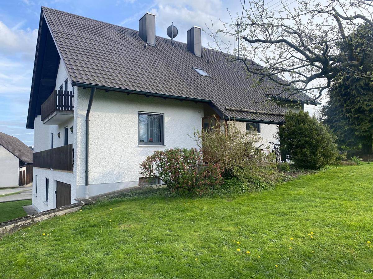 Double Room with Park View in Fischach, Bayerisch Schwaben