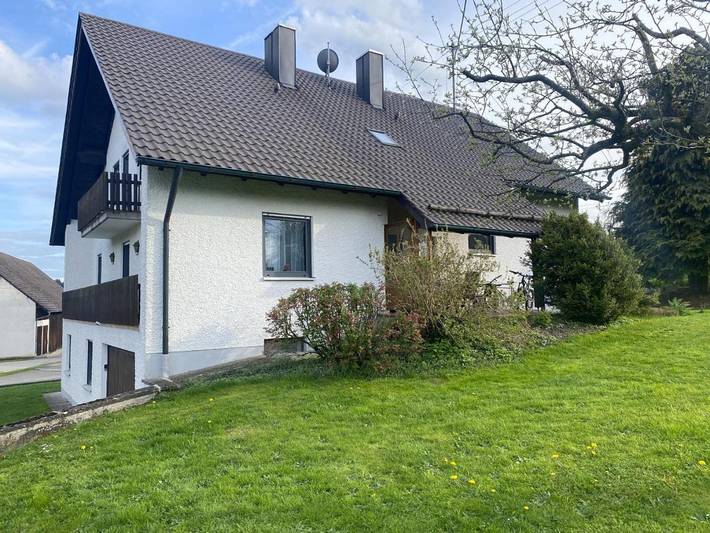 Ferienhaus für 2 Personen, mit Terrasse und Garten in Augsburg und Umgebung - 3