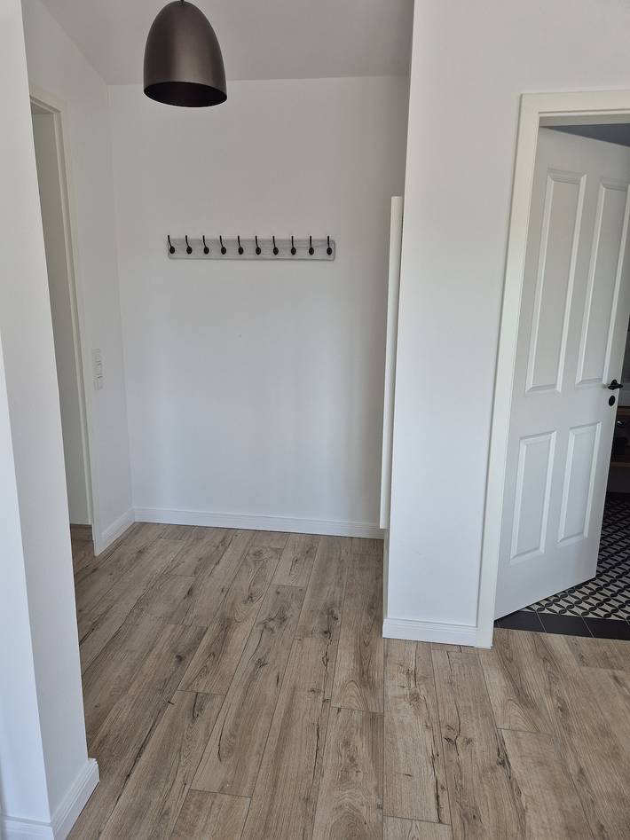 Ferienwohnung für 4 Personen, mit Balkon und Terrasse sowie Garten und Sauna am Nord-Ostsee-Kanal - 3