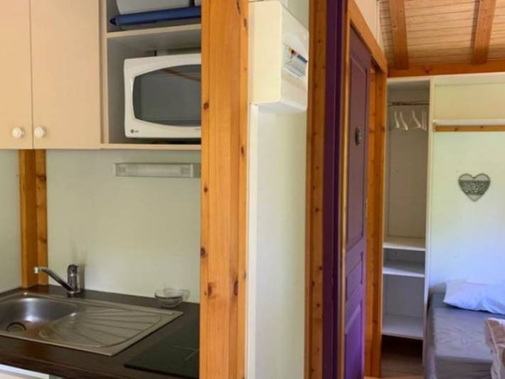 Gîte pour 2 personnes, avec terrasse, animaux acceptés dans Office De Tourisme Challes Les Eaux - 2