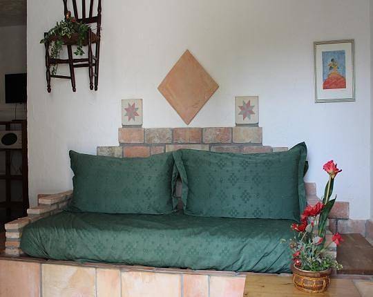 Chalet para 5 personas, con jardín y piscina en Campo de Cartagena - 4