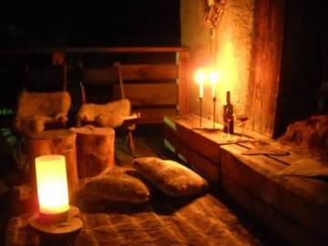 Baita per 4 Persone in Bregaglia, Alpi del Bernina, Foto 4