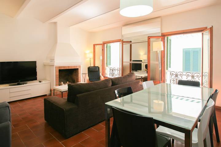 Entire apartment, Holiday apartment for 4 people in Platja de Sant Sebastià (Sitges), Sitges