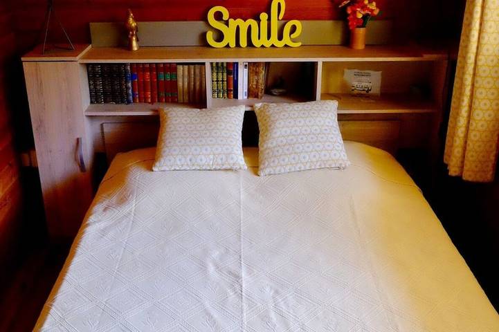 Gîte pour 6 personnes, avec jardin et balcon à Coggia - 2