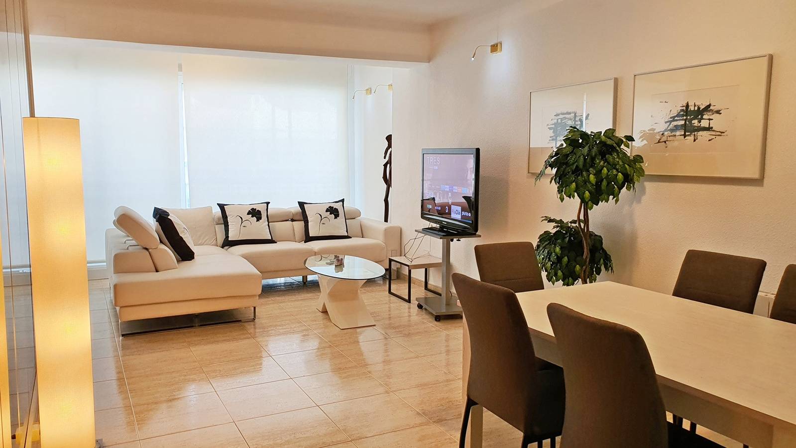 Appartamento intero, Bonaire 3º - B in Playa de Gandía, Costa de Valencia