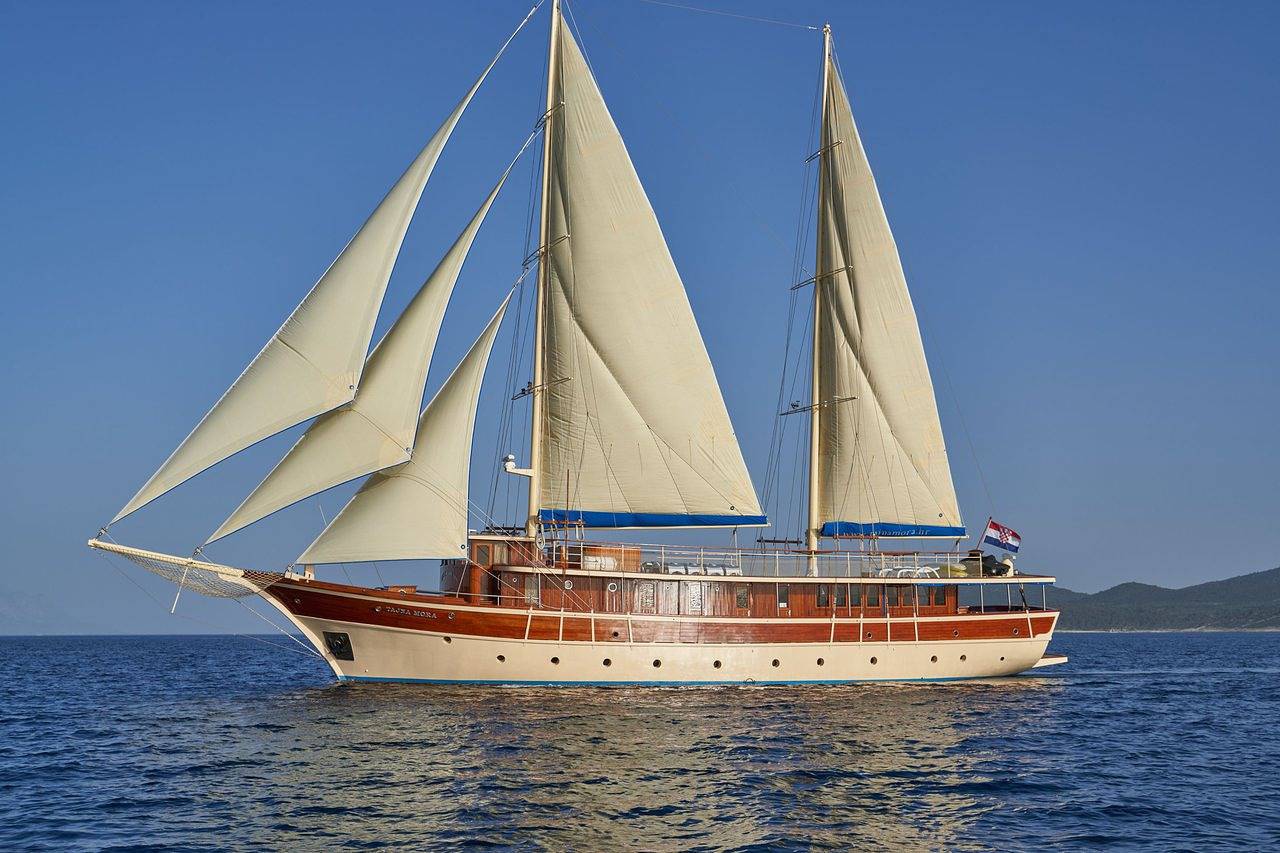 Bateau pour 18 personnes in Split, Split-Dalmatie