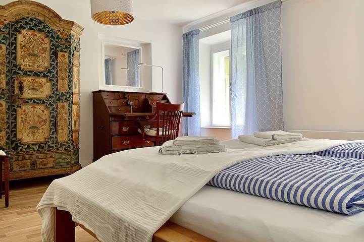 Ferienwohnung für 4 Personen, mit Garten in Melk - 4
