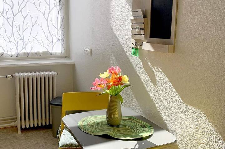 Ferienwohnung für 4 Personen, mit Balkon in Bad Bertrich - 4