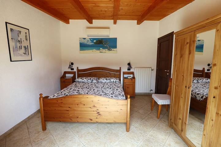 Cottage con giardino e piscina riscaldata in Rialto, Alpi Liguri