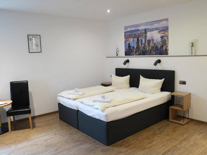 Ferienhaus für 2 Personen, mit Terrasse und Garten in Heede - 2